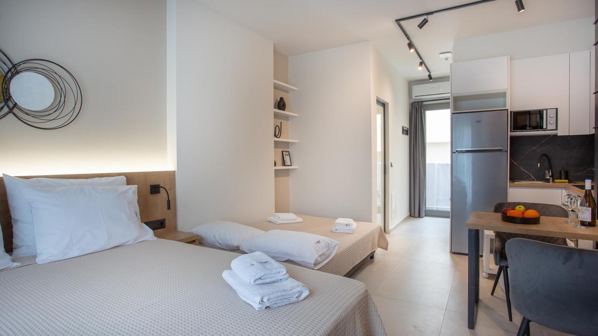 Sunflower Smartliving Suites كاندية المظهر الخارجي الصورة