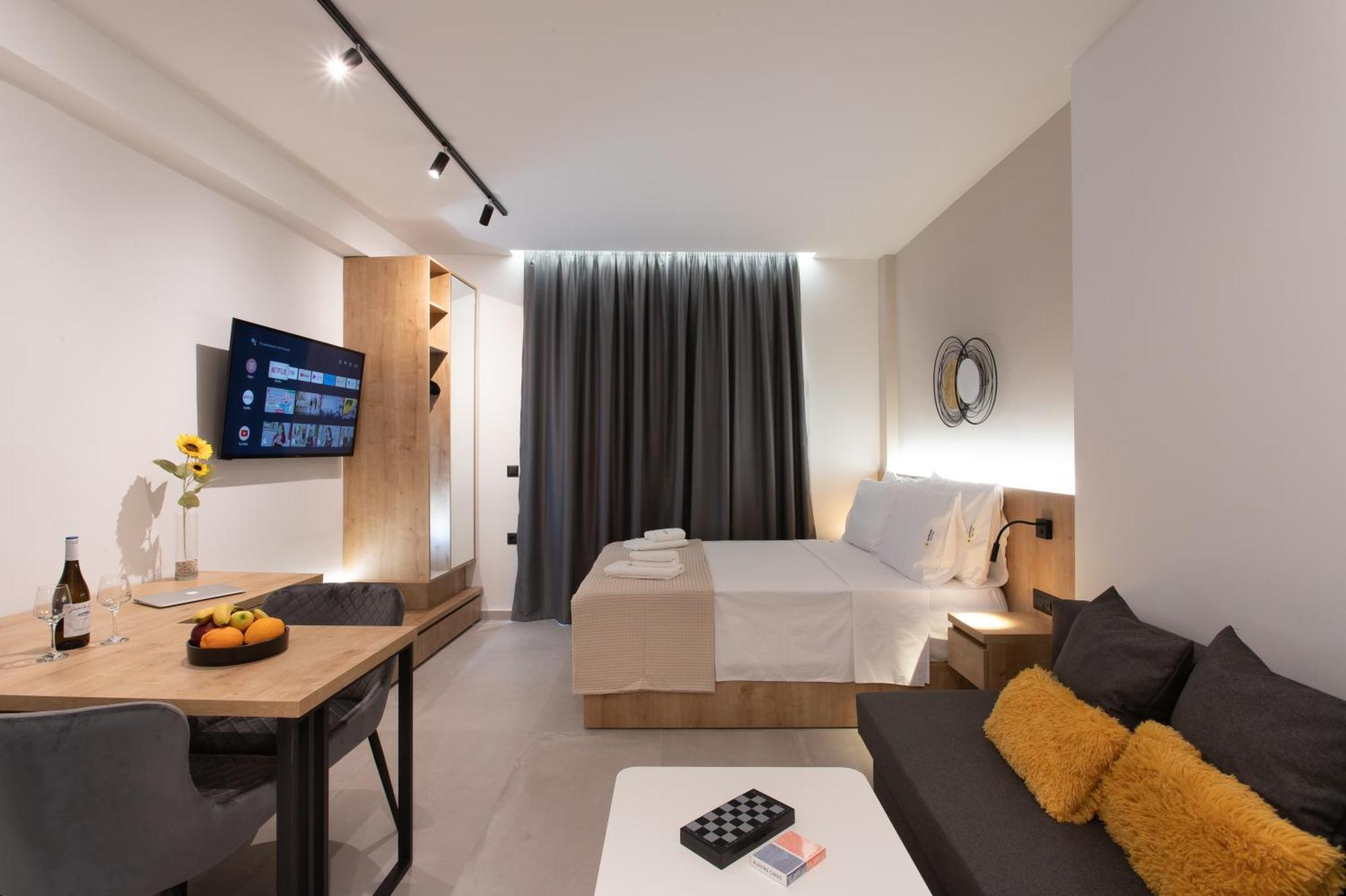 Sunflower Smartliving Suites كاندية المظهر الخارجي الصورة