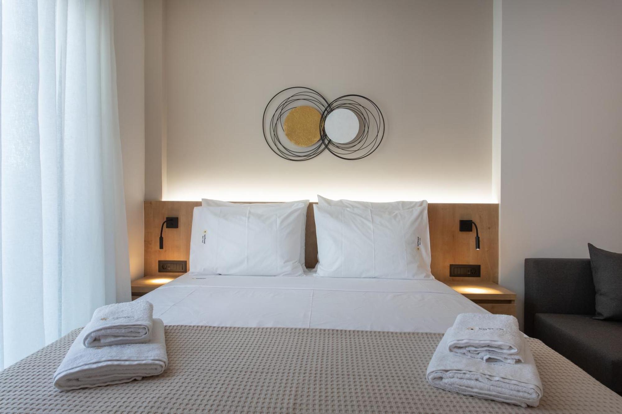 Sunflower Smartliving Suites كاندية المظهر الخارجي الصورة