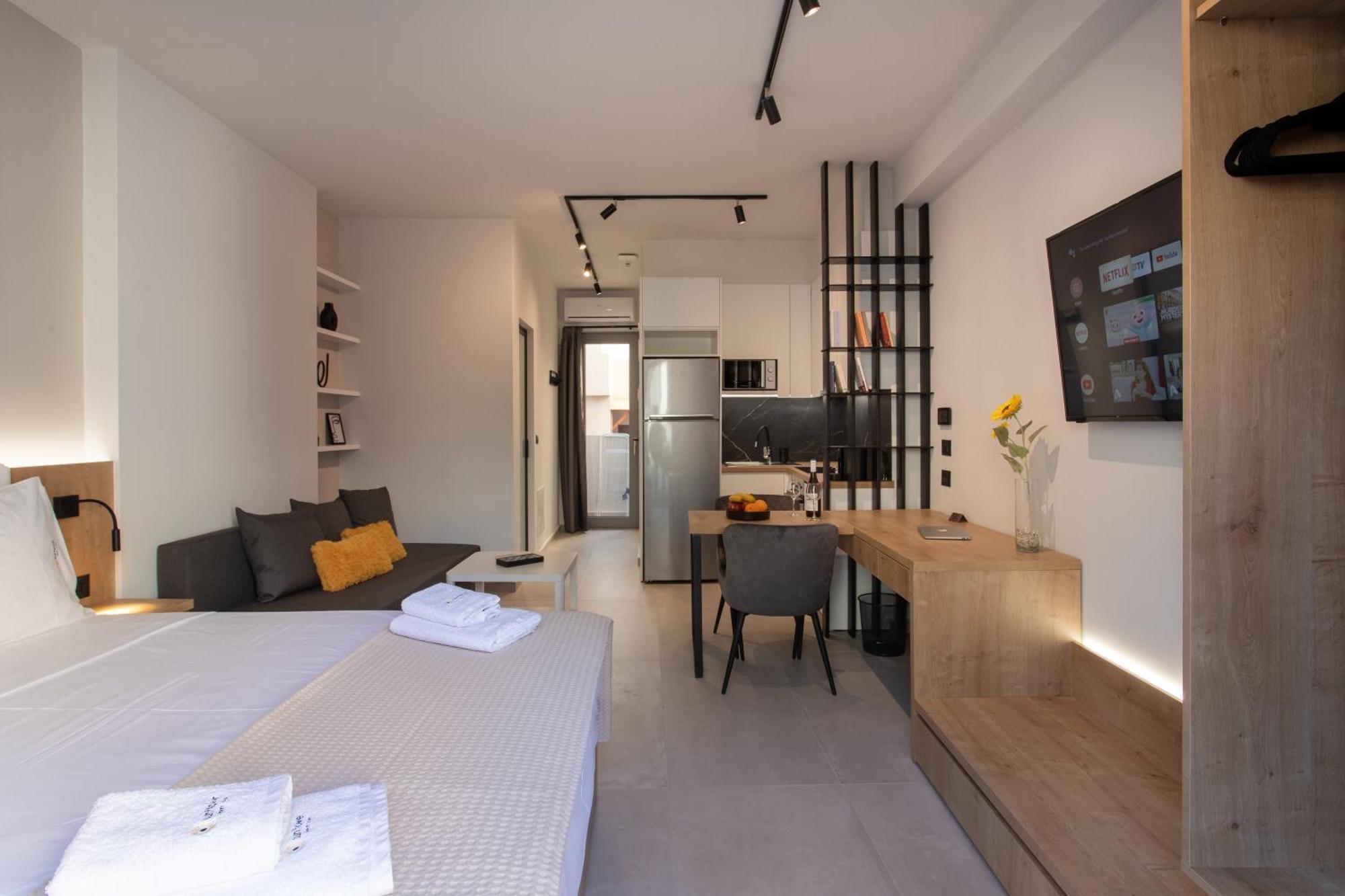 Sunflower Smartliving Suites كاندية المظهر الخارجي الصورة