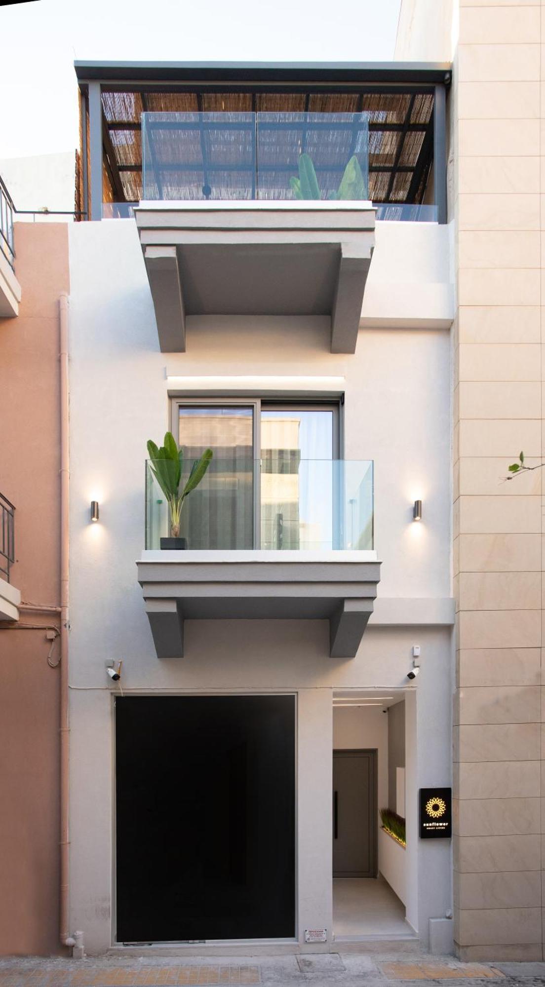 Sunflower Smartliving Suites كاندية المظهر الخارجي الصورة