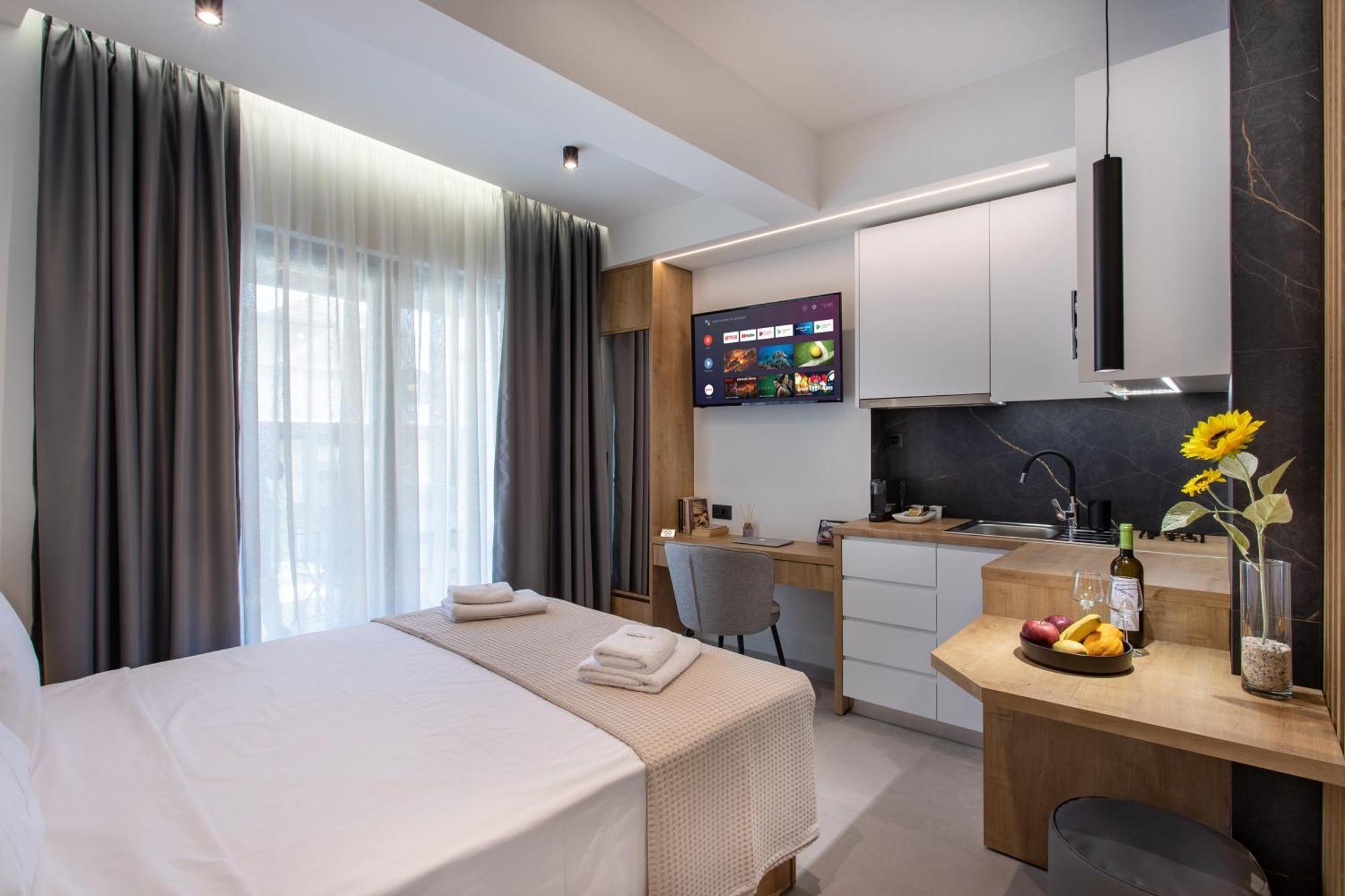 Sunflower Smartliving Suites كاندية المظهر الخارجي الصورة